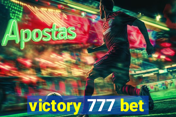 victory 777 bet